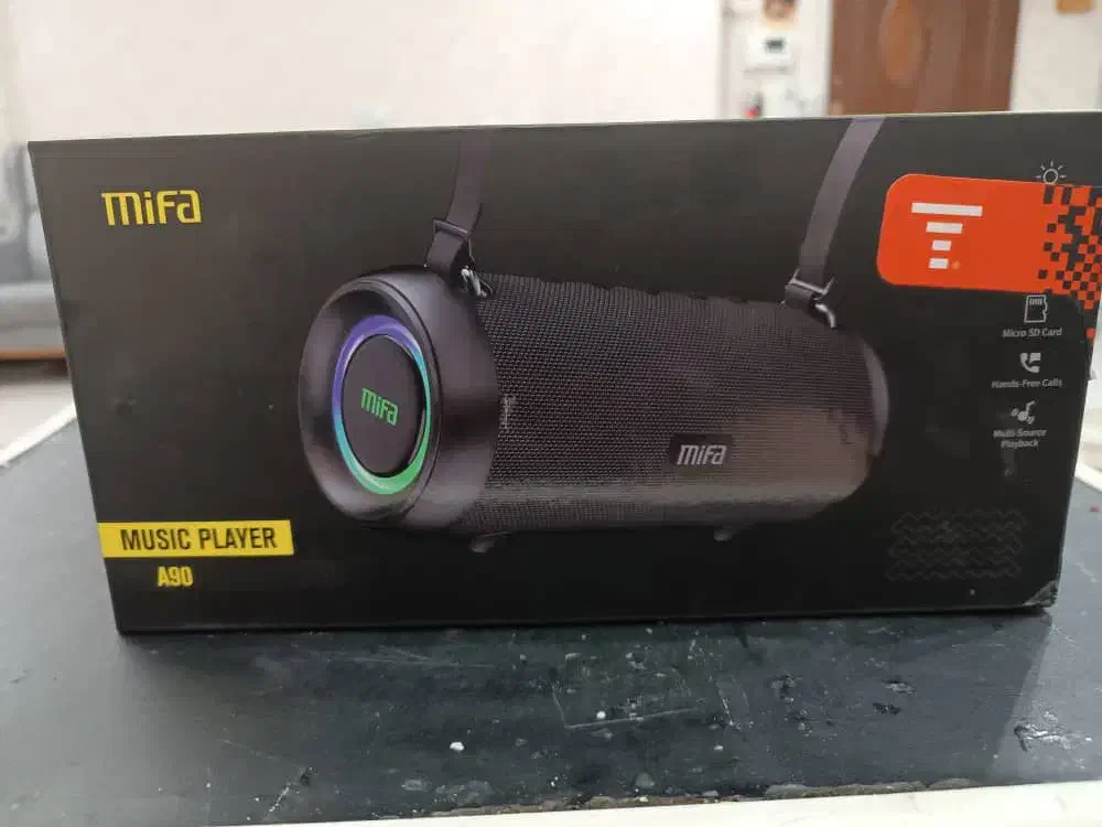 اسپیکر بلوتوث نو و آکبند|پخش‌کننده همراه|تهران, کوثر|دیوار