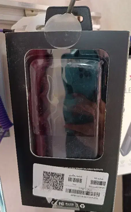 پاور بانک اکستروم.ظرفیت 20000.گارانتی آواژنگ|لوازم جانبی موبایل و تبلت|مراغه, |دیوار