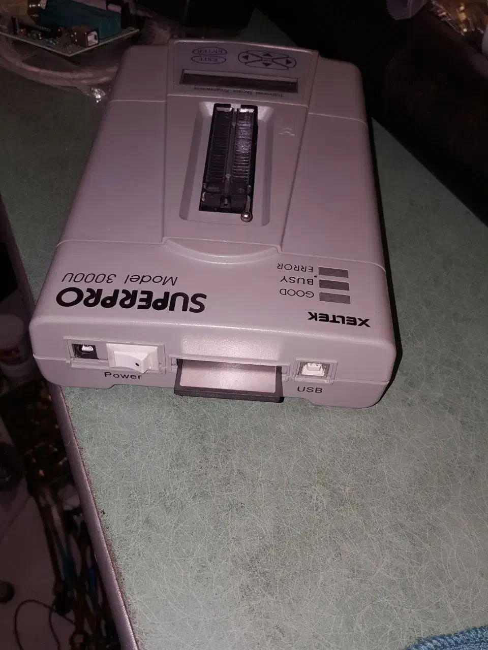 پروگرامر ایپرام فلش جی تگ الکترونیک|قطعات و لوازم جانبی رایانه|قم, حنیف نژاد|دیوار