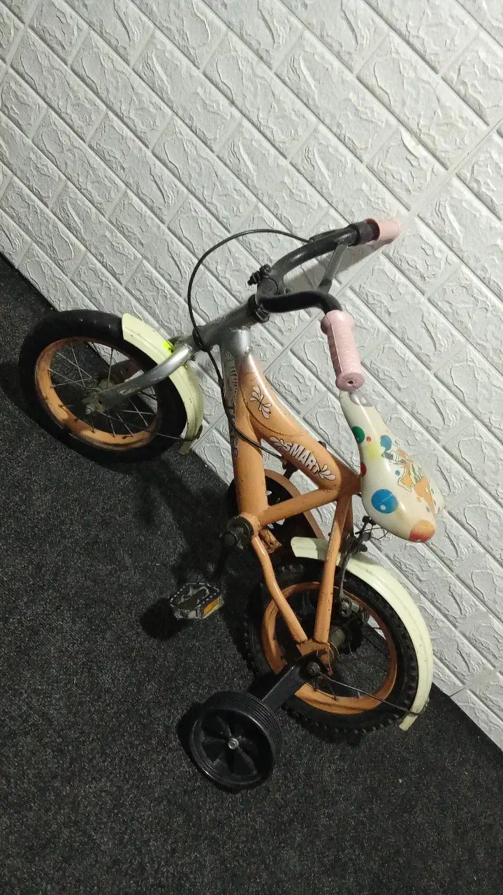 دوچرخه برای سه تا پنج سال|دوچرخه، اسکیت، اسکوتر|ساری, |دیوار