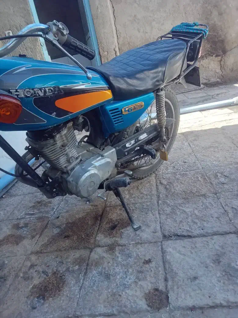 سالم هسته|موتورسیکلت|زاهدان, |دیوار