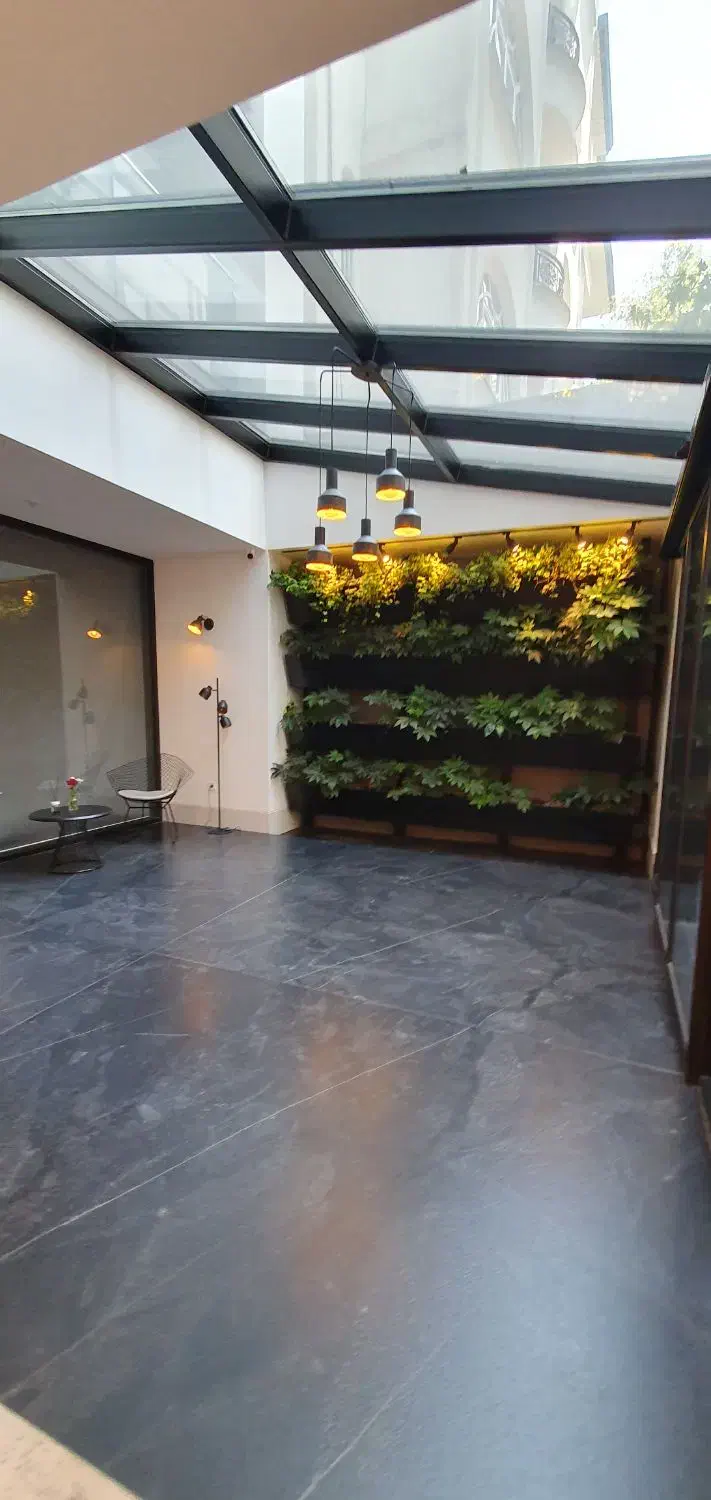 اندرزگو ۱۷۰متر فول مشاعات