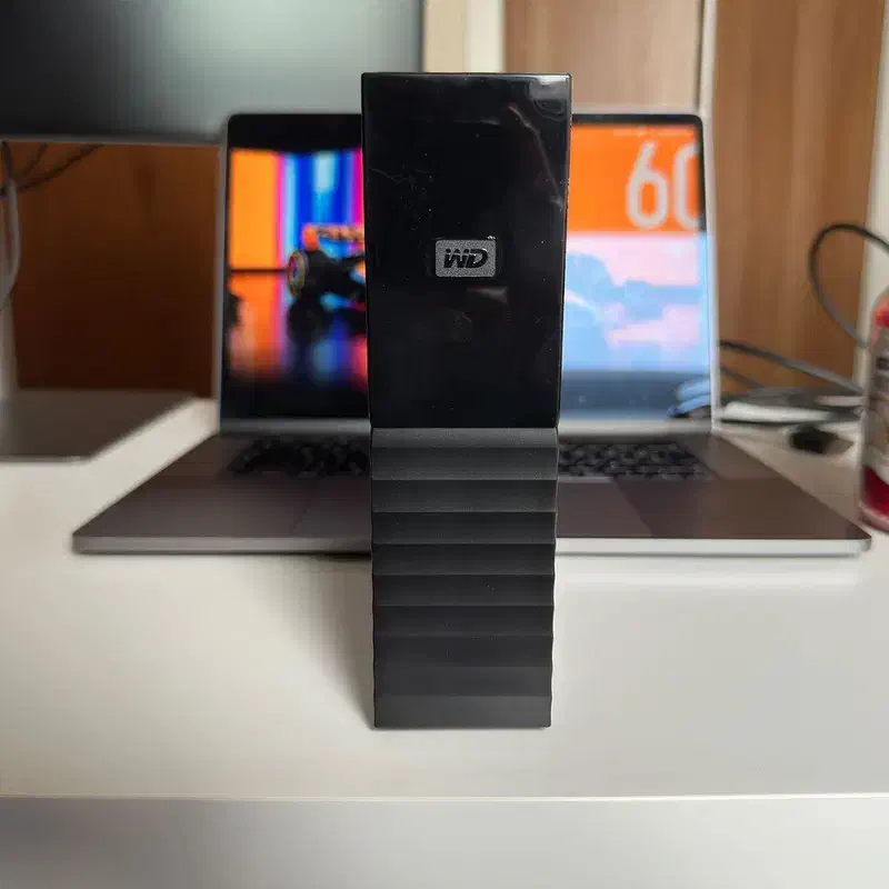 هارد ۸ ترا مای بوک|قطعات و لوازم جانبی رایانه|تهران, والفجر (افسریه)|دیوار