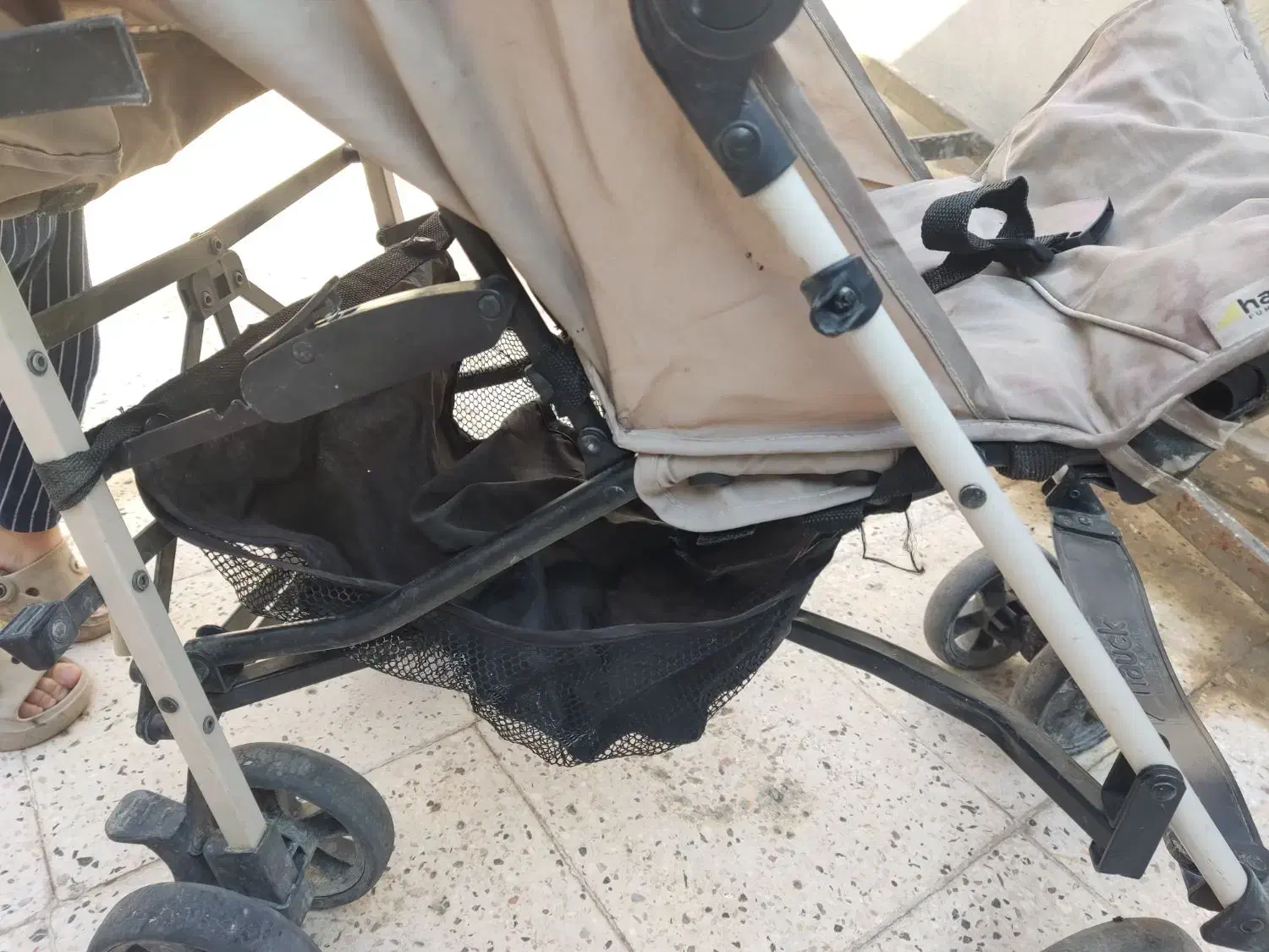 کالسکه عصایی|کالسکه و لوازم جانبی|مشهد, پنجتن|دیوار