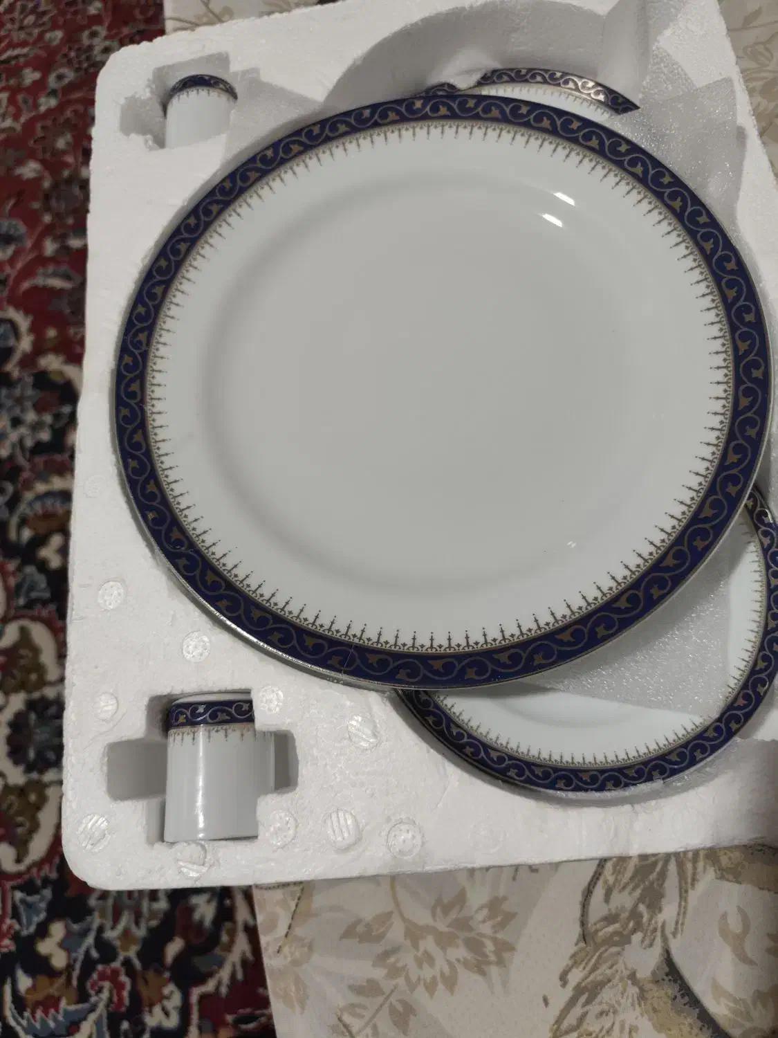 سرویس ومیوه خوری|ظروف سرو و پذیرایی|کاشان, فاز ۲ ناجی آباد|دیوار