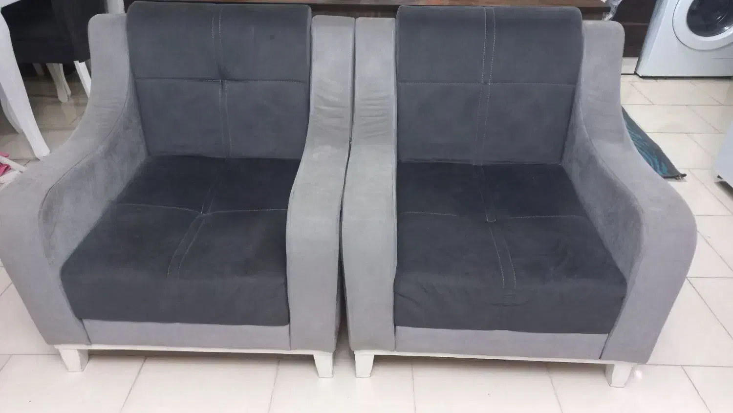 مبل ۷ نفره|مبلمان خانگی و میز عسلی|رشت, کوی مهر|دیوار