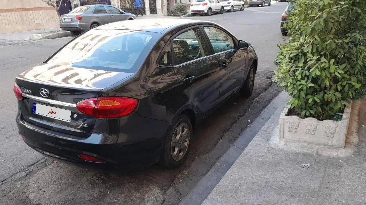 جک جی ۴|خودرو سواری و وانت|تهران, مرادآباد|دیوار