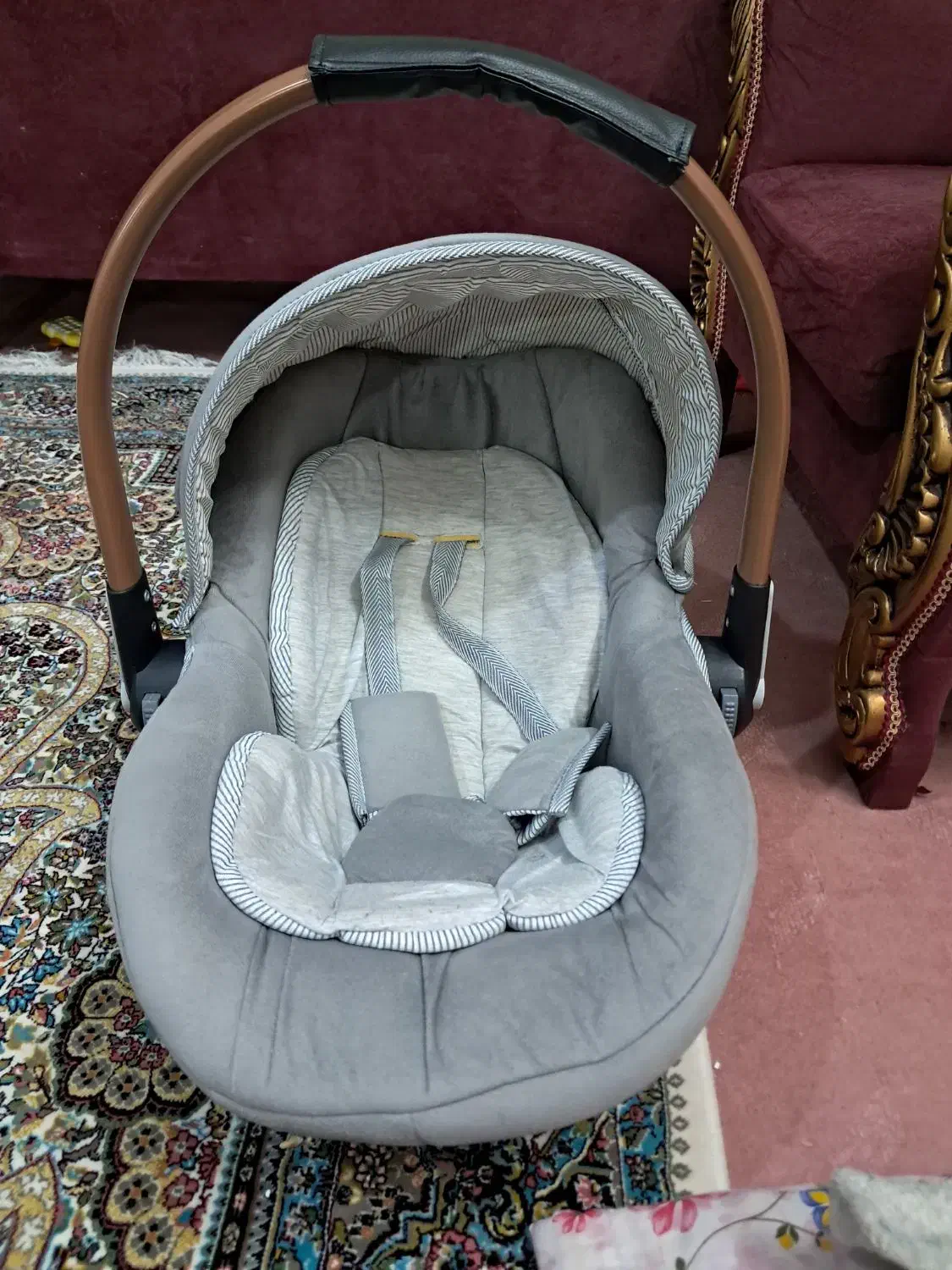 وسایل نوزادی|کالسکه و لوازم جانبی|زنجان, |دیوار