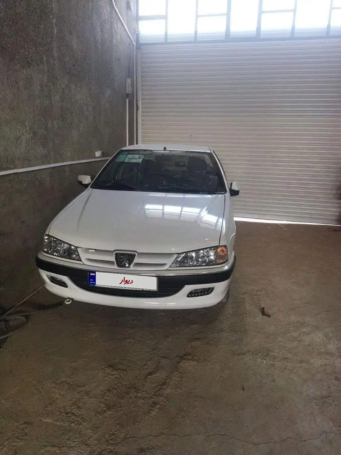 پژو پارس موتور جدید|خودرو سواری و وانت|بهارستان, |دیوار