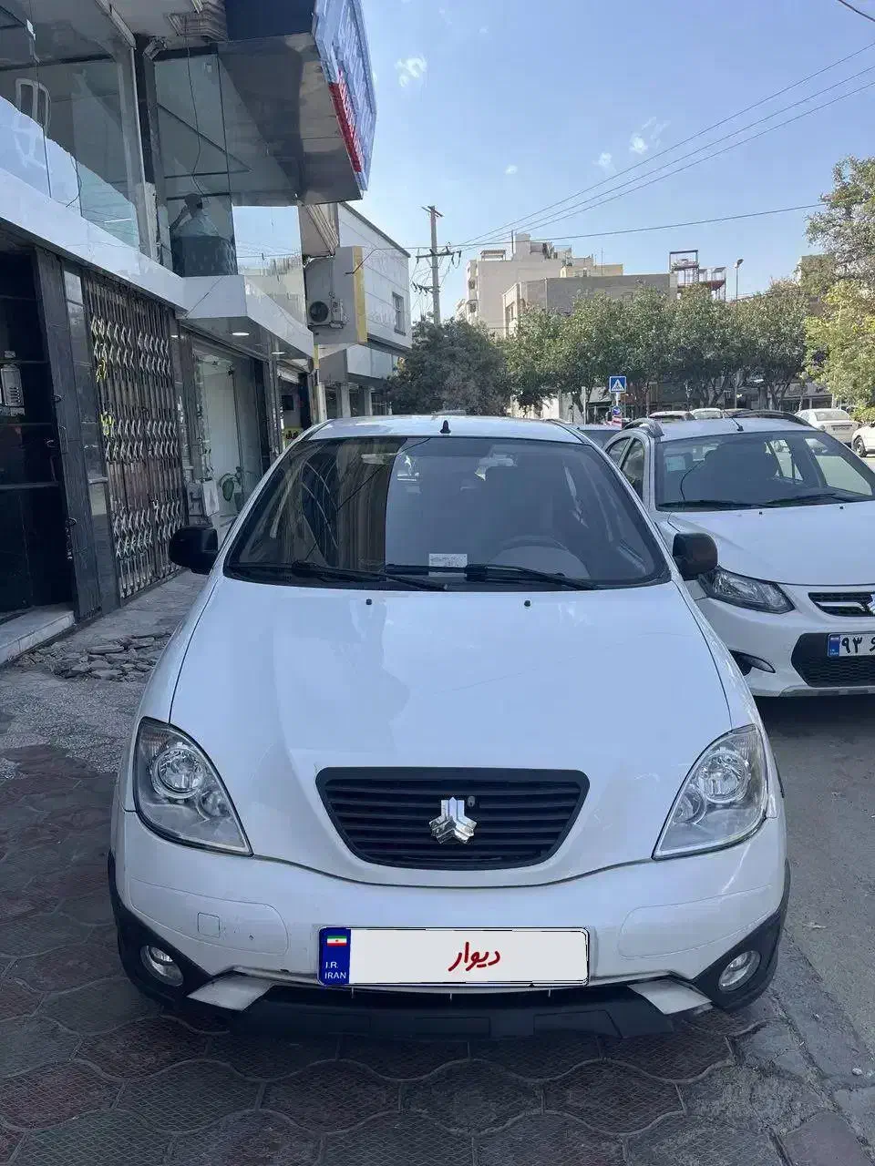 تیبا 2 مدل 99|خودرو سواری و وانت|مشهد, یاس|دیوار