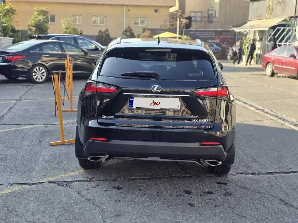 لکسوس nx200 2017فول کانادا7کلید اف اسپرت|خودرو سواری و وانت|تهران, قاسمآباد|دیوار