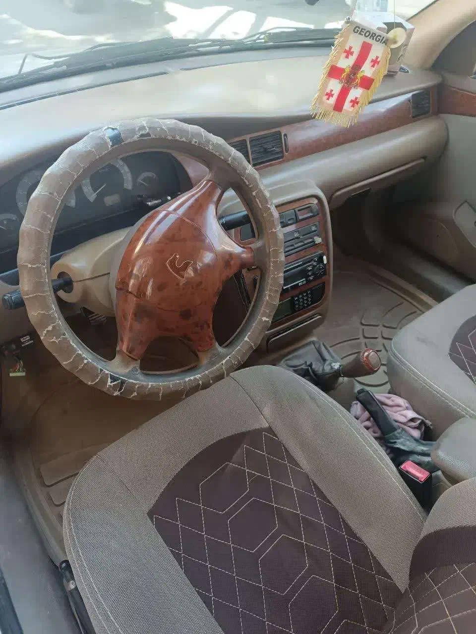 سمند مدل ۸۴|خودرو سواری و وانت|فریدونشهر, |دیوار