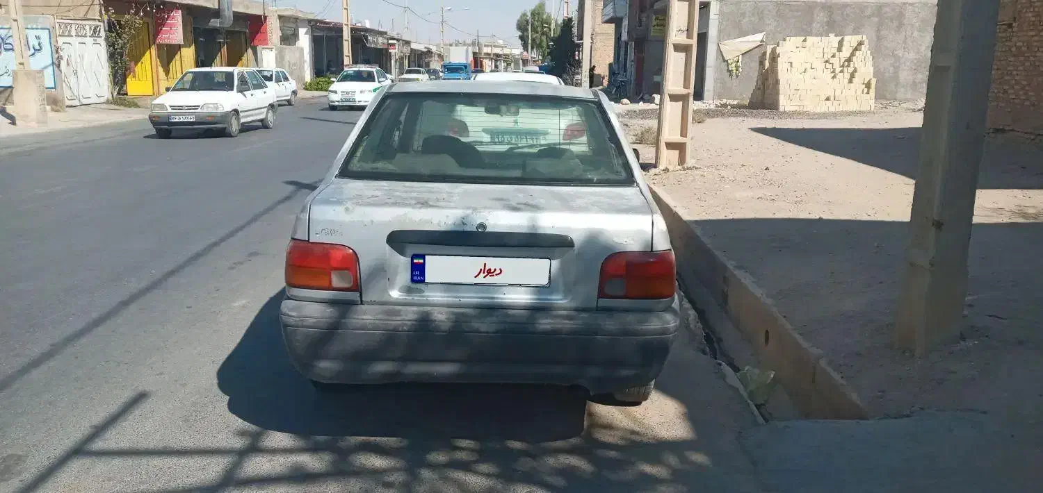 پراید مدل ۸۵|خودرو سواری و وانت|خرامه, |دیوار