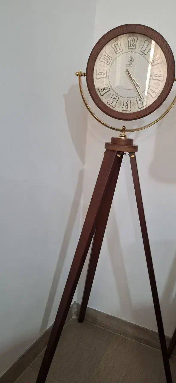 ساعت چوبی ایستاده|ساعت دیواری و تزئینی|کرمانشاه, |دیوار