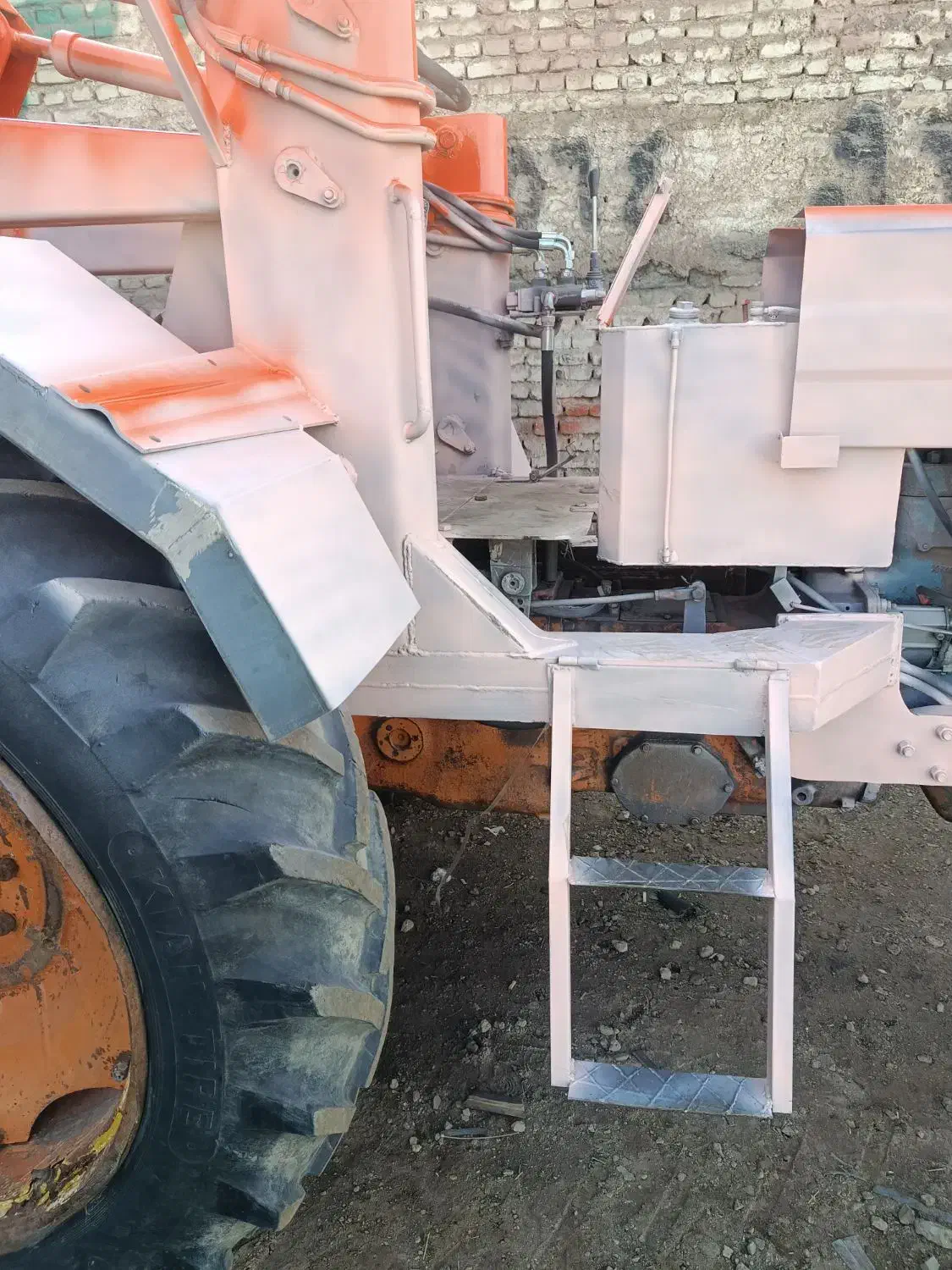 بیل عقب رمانی|خودرو سنگین|سبزوار, جوادیه شرقی|دیوار