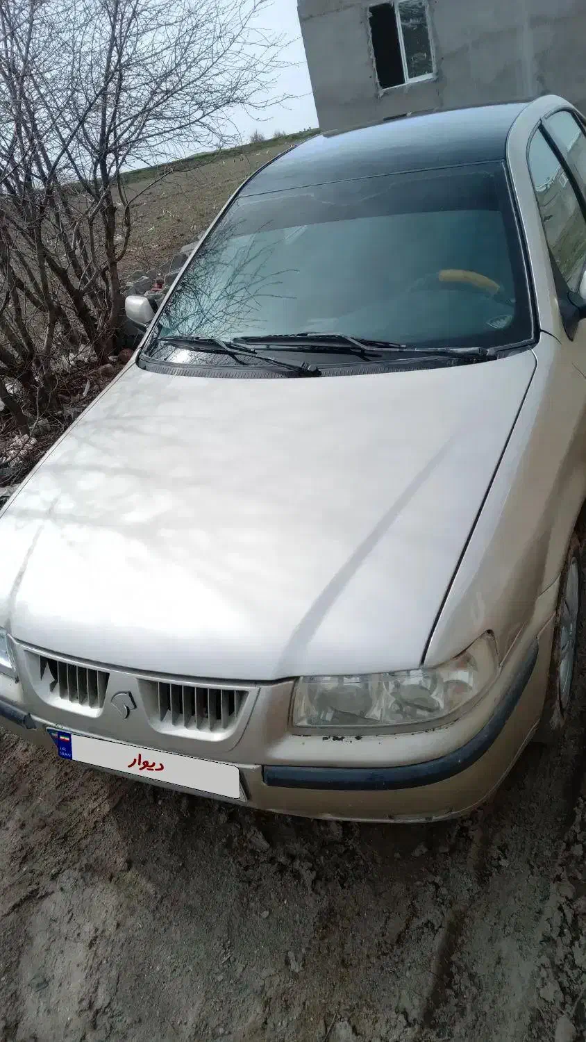 سمندمد۸۲|خودرو سواری و وانت|اردبیل, |دیوار