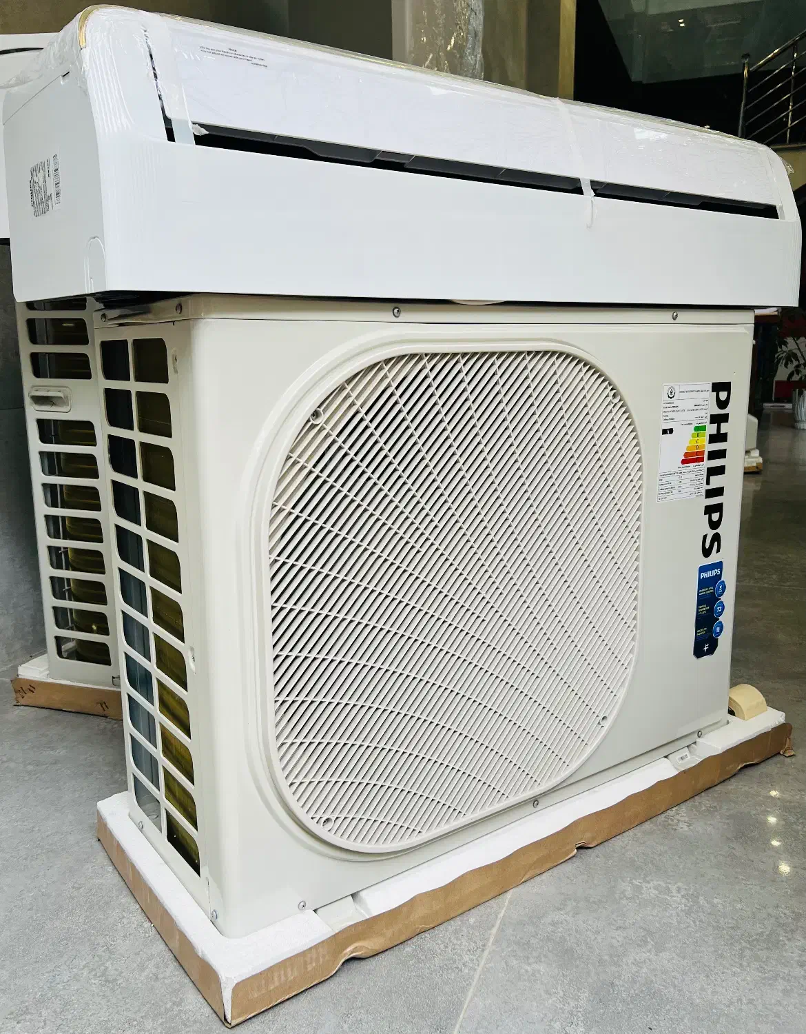 کولر فیلیپس|کولر گازی و فن‌کوئل|تالش, هشتپر|دیوار