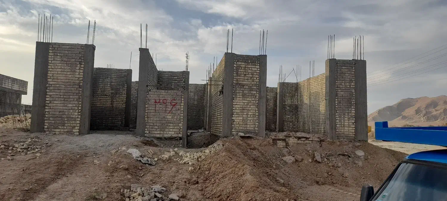 مسکن ملی زیر سقف ۶۵۰ میلیون وام اماده|فروش خانه و ویلا|آباده, |دیوار