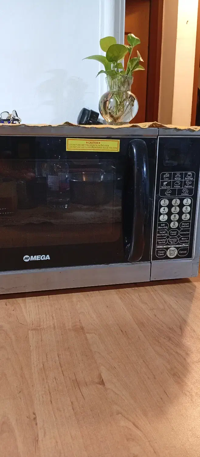 ماکرویو|اجاق گاز و لوازم برقی پخت‌وپز|رشت, استادسرا|دیوار