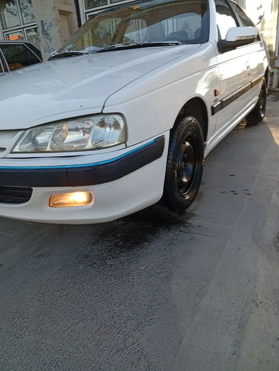 پارس۹۲دوگانه کارخانه|خودرو سواری و وانت|ملکان, |دیوار