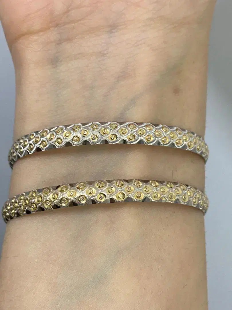 گردنبند النگو درصد پایین همه با فاکتور|جواهرات|مشهد, گلبرگ شمالی|دیوار