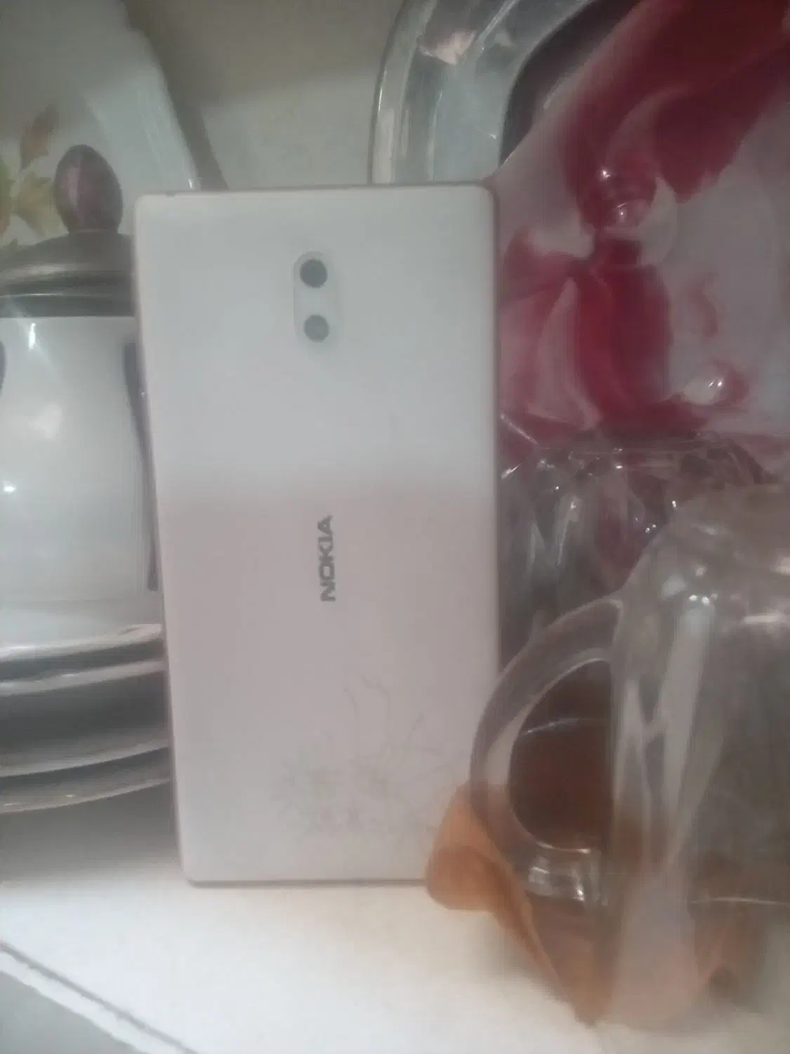 انواع گوشی موبایل دست دوم سالم روشن ساده اندروید|موبایل|تبریز, |دیوار