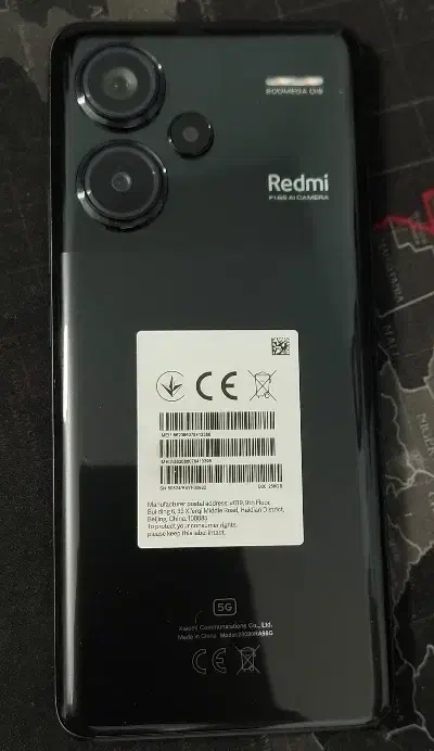 گوشی شیائوم ۱۳pr Xiaomi Redmi Note 13 Pro Plus 5G|موبایل|لار, |دیوار