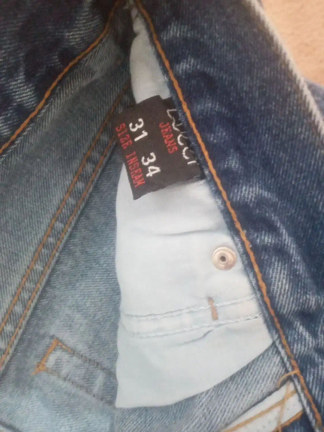 شلوار جین نو نو|لباس|سبزوار, توحیدشهر|دیوار