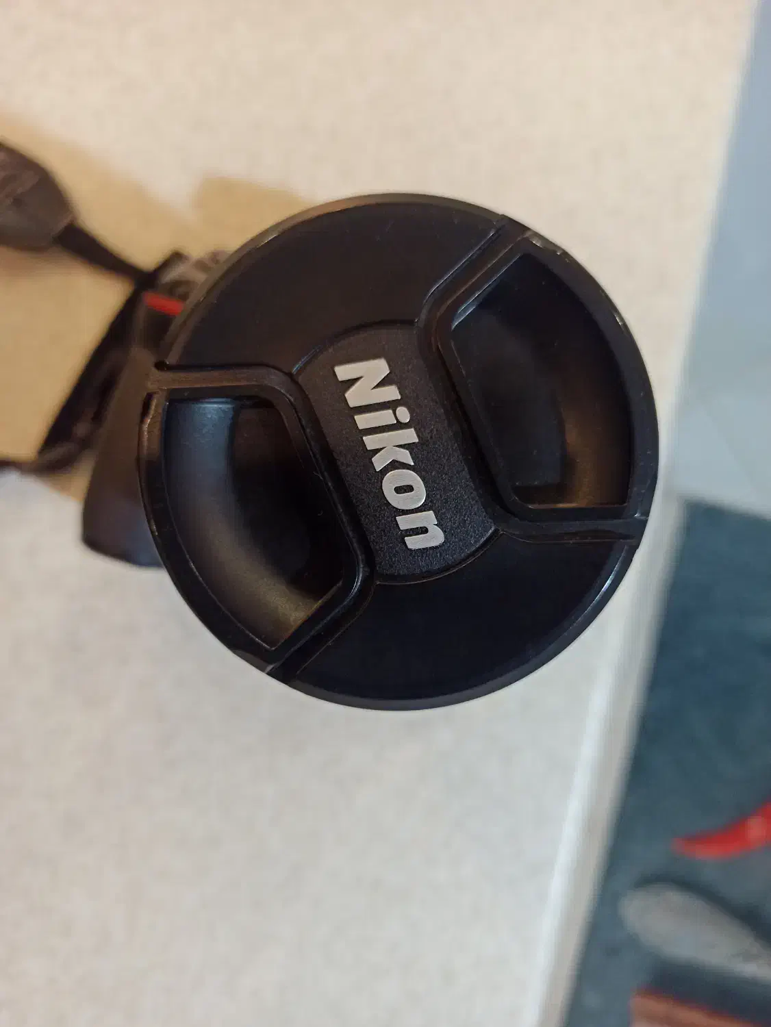 لنز دوربین 24.120 نیکون|دوربین عکاسی و فیلم‌برداری|اصفهان, کوی شهید کشوری|دیوار