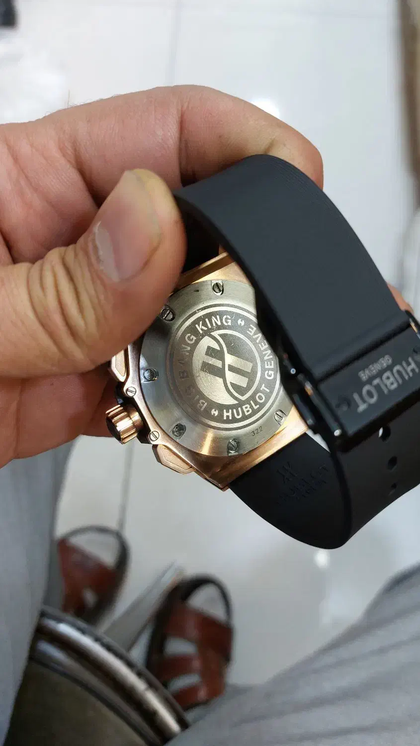 ۲عددساعت هابلوت|ساعت|قم, علی آباد سعدگان|دیوار