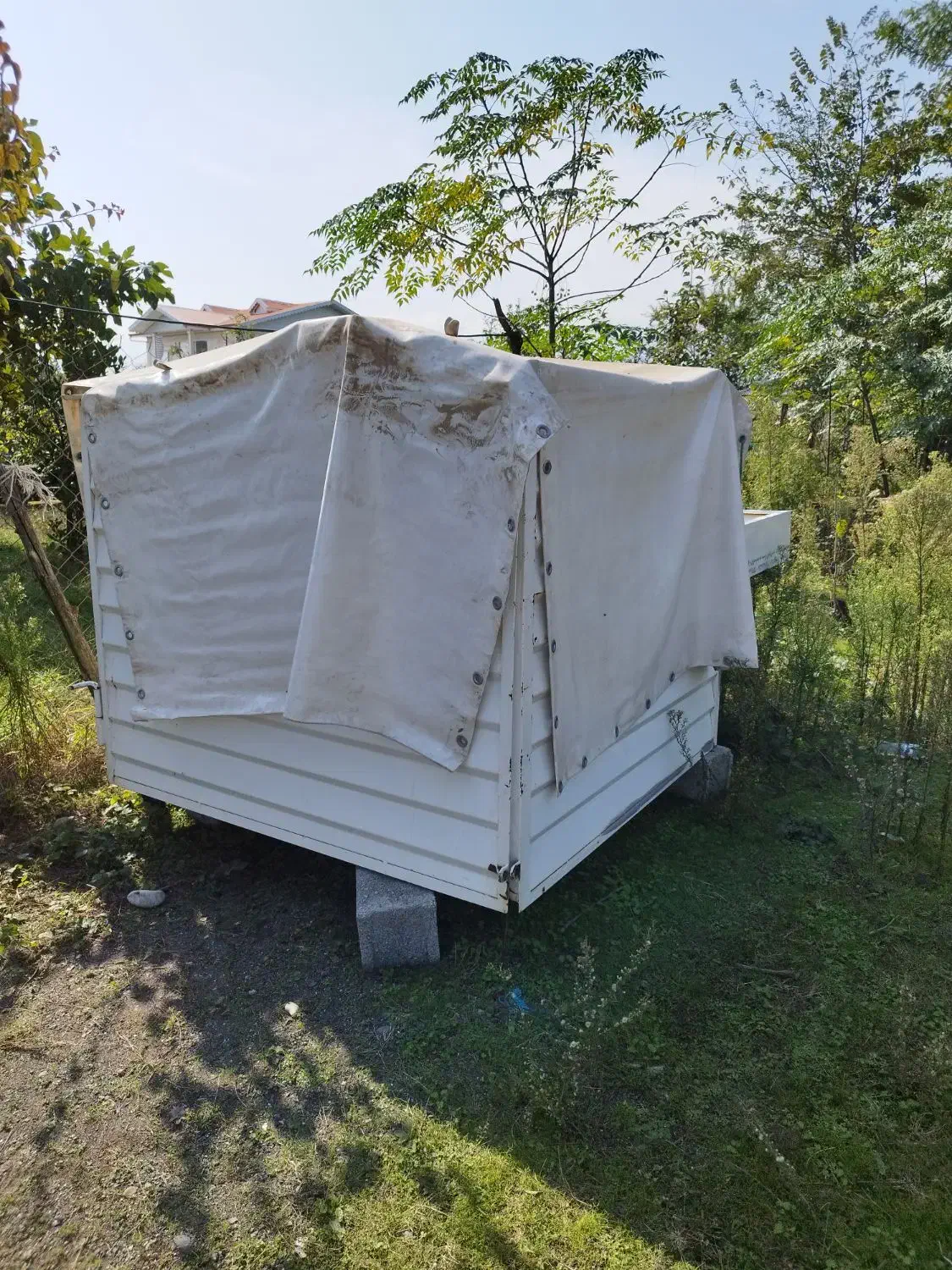 باربند پخش مزدا ، کارا دوکابین|قطعات یدکی و لوازم جانبی|تالش, هشتپر|دیوار