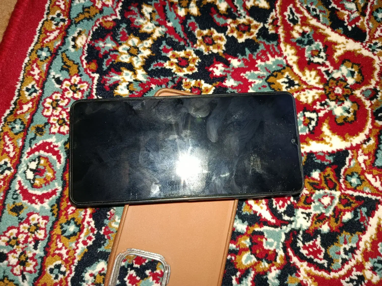 a06 درحد اک اک ۳ روز کارکرده فقط|موبایل|اهواز, سیاحی(سه راه خرمشهر)|دیوار