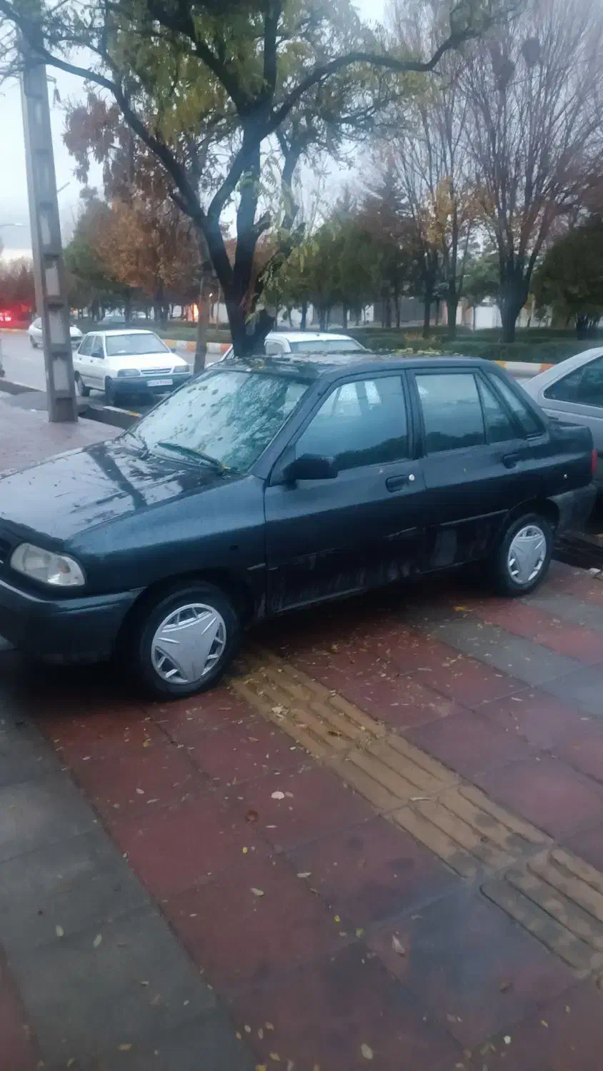 پراید مدل ۸۲|خودرو سواری و وانت|زنجانرود, |دیوار