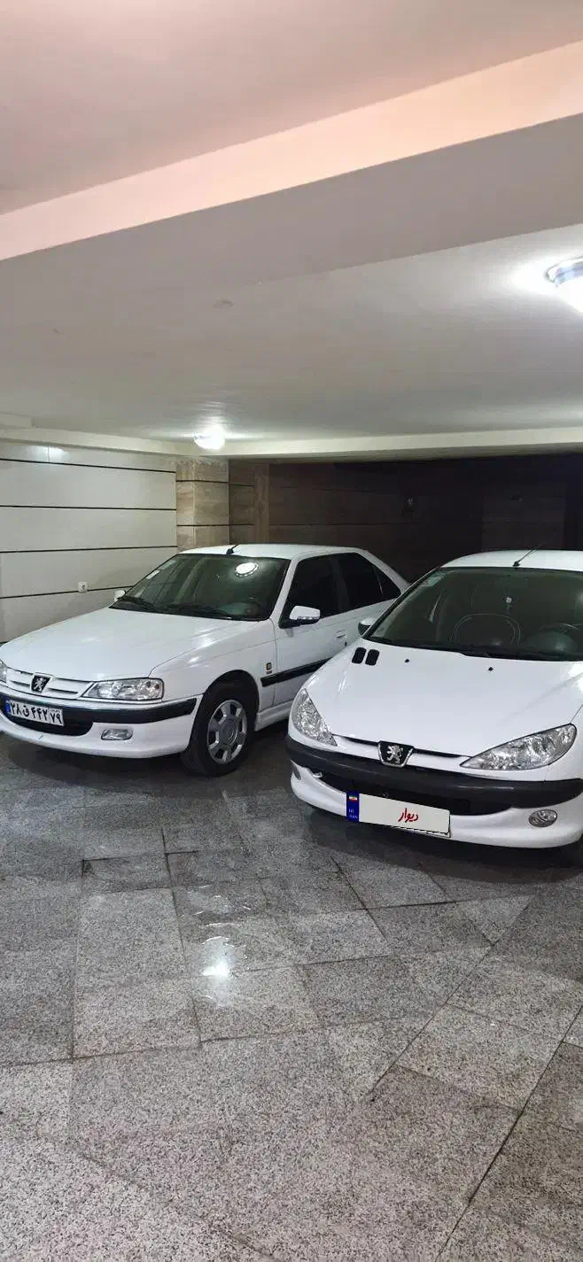 پژوپارس تیوفایو|خودرو سواری و وانت|قزوین, |دیوار