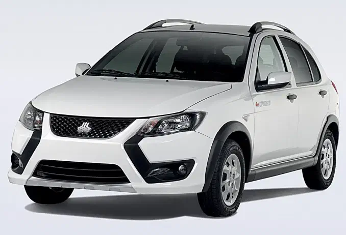 کوییک مدل اس ۱۴۰۳ فول آپشن|خودرو سواری و وانت|بابل, |دیوار