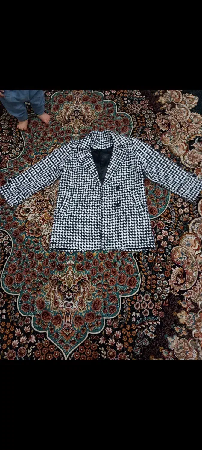 پالتو،کاپشن،پافر،مانتو|لباس|قم, حکمت شمالی|دیوار