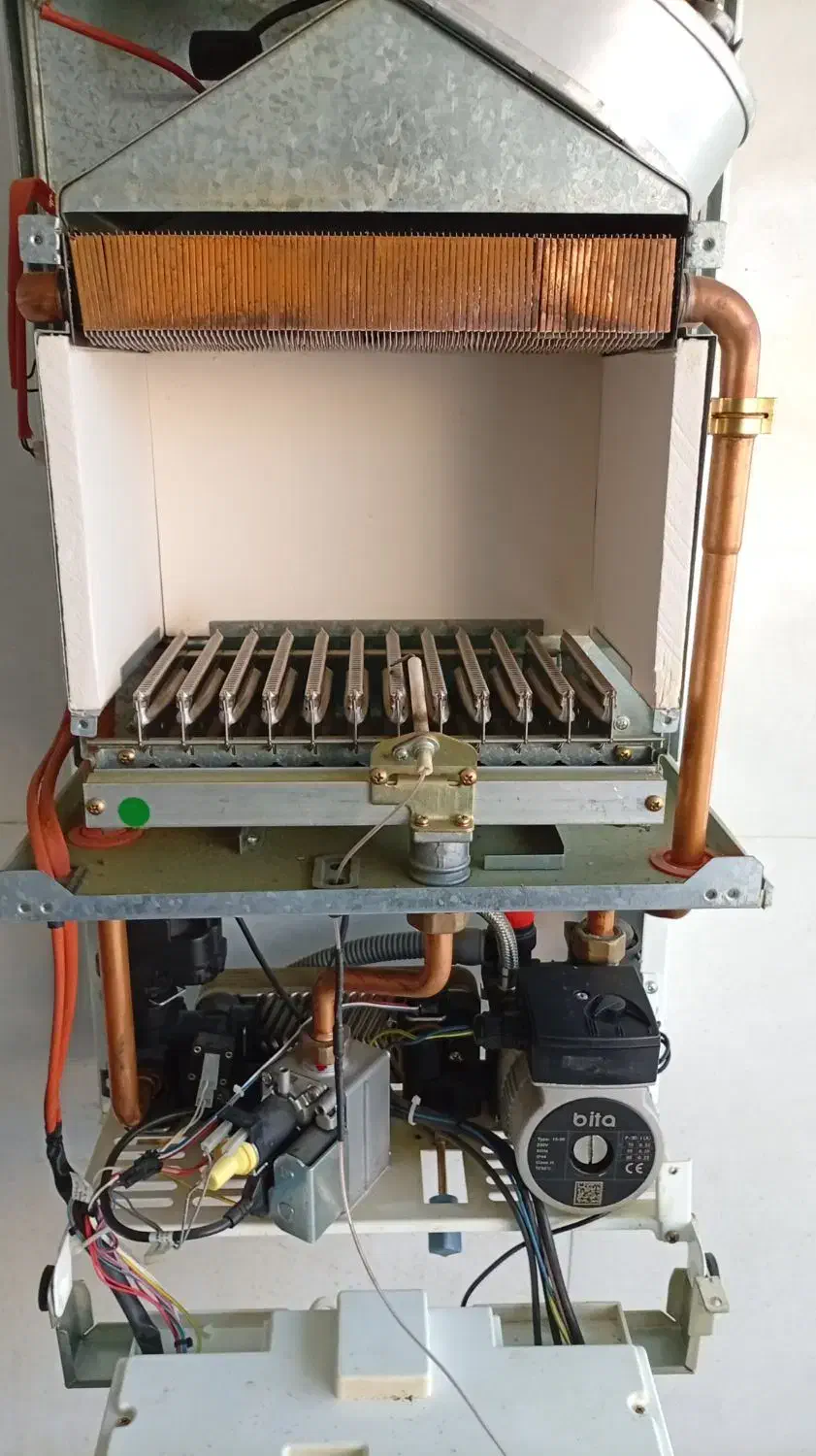 تعمیر و سرویس کامل پکیج شوفاژ گازی|خدمات پیشه و مهارت|شیراز, شهرک ولیعصر|دیوار