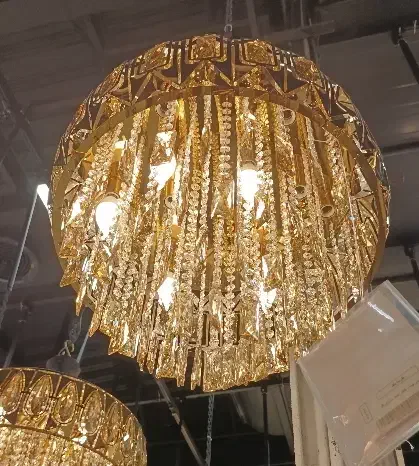 لوستر|لوستر و چراغ آویز|فردیس, شهرک شهید حسینی|دیوار