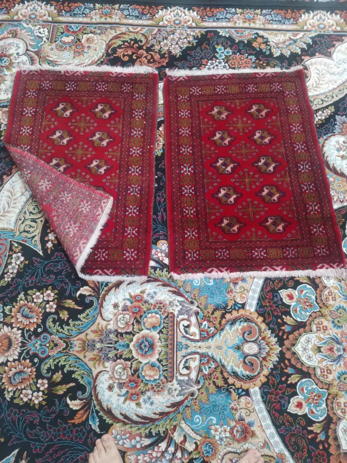 پادری دست باف|پادری|نسیم‌شهر, |دیوار