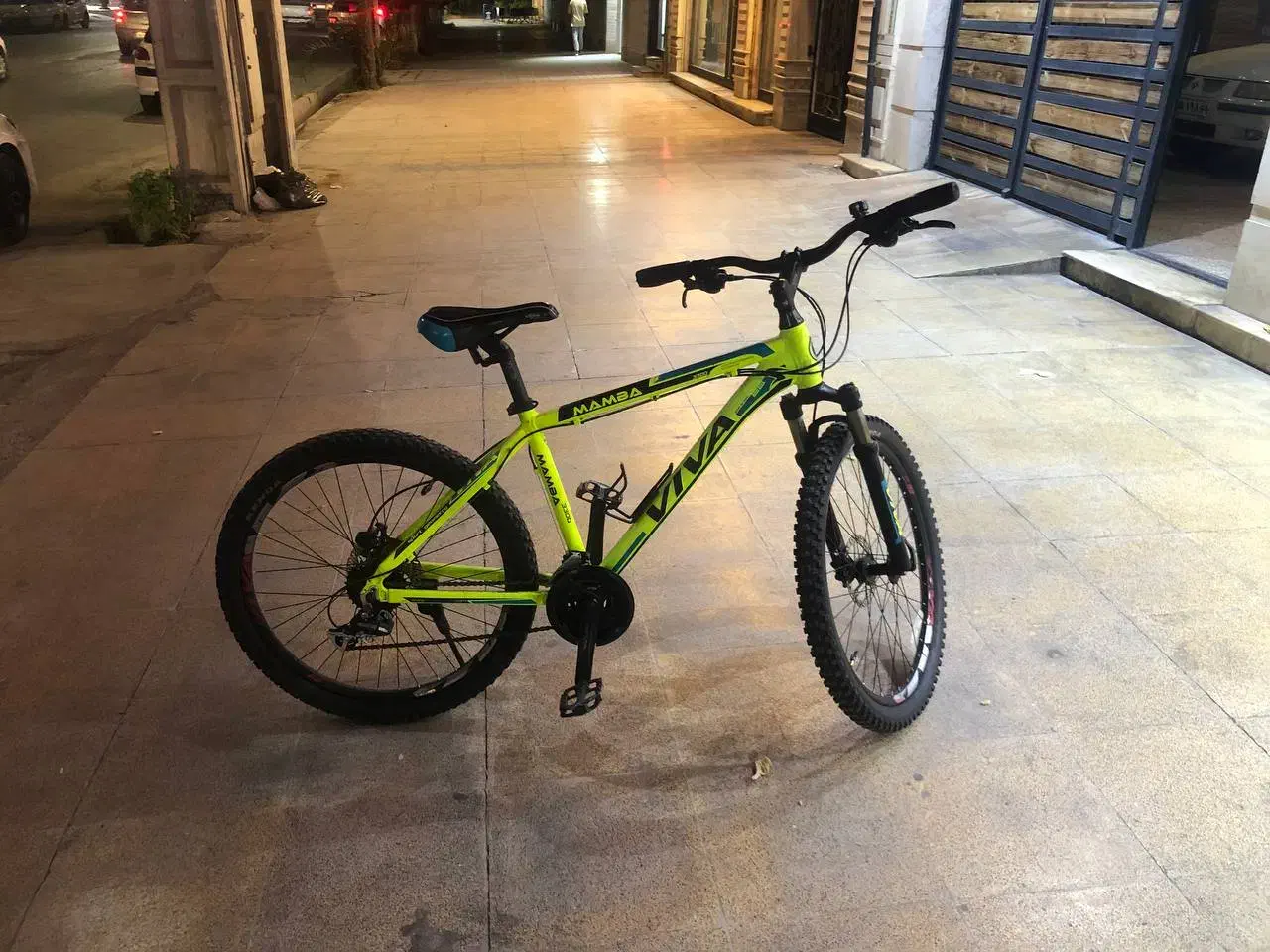 ویوا مامبا ۲۶|دوچرخه، اسکیت، اسکوتر|گنبد کاووس, |دیوار