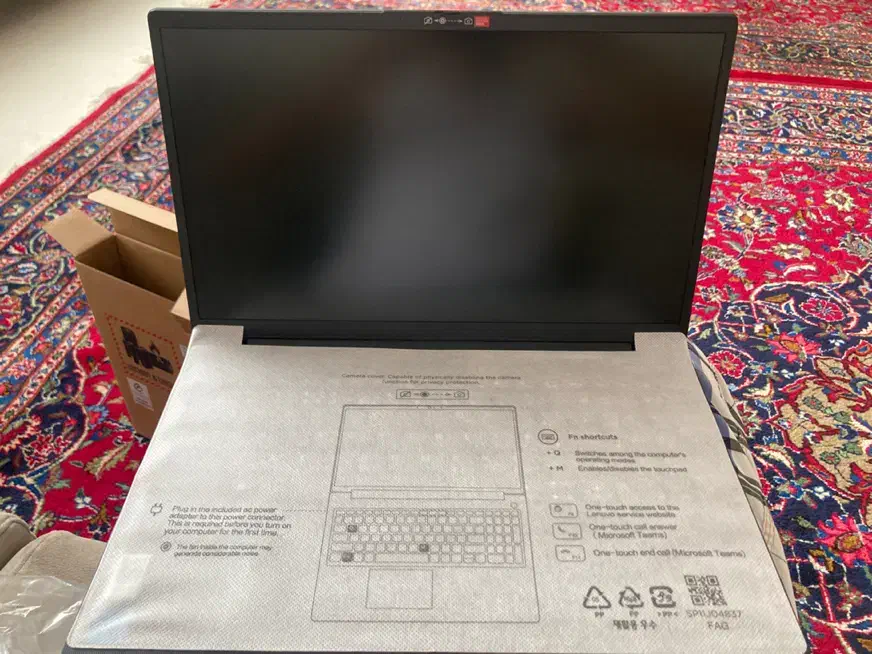 لپتاپ لنوو|رایانه همراه|زنجان, |دیوار