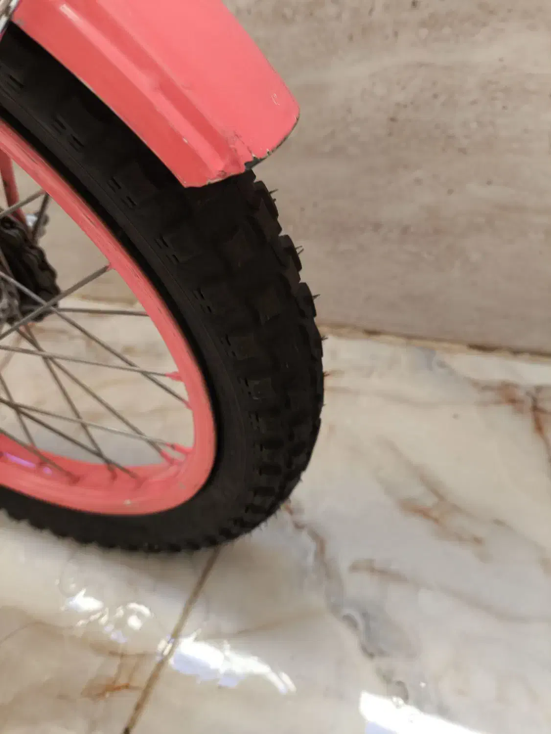 دوچرخه دخترونه ۱۶|دوچرخه، اسکیت، اسکوتر|نسیم‌شهر, |دیوار