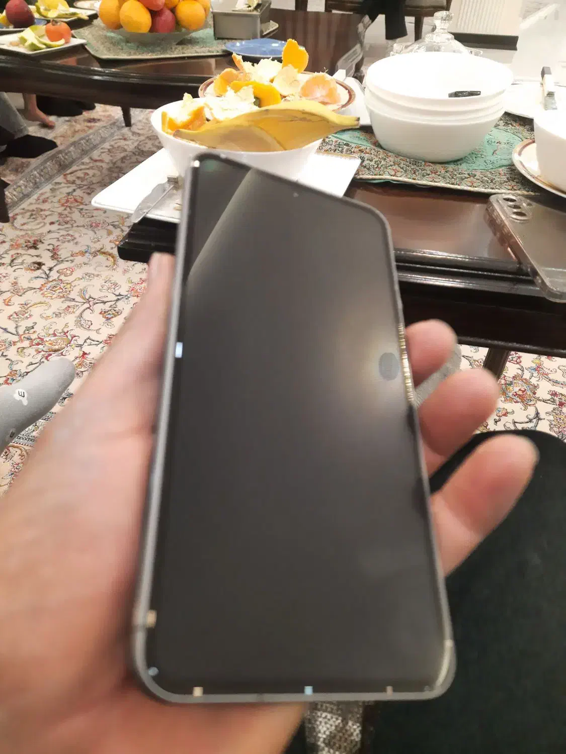 گوشی سامسونگ گلکسی a56|موبایل|الشتر, |دیوار