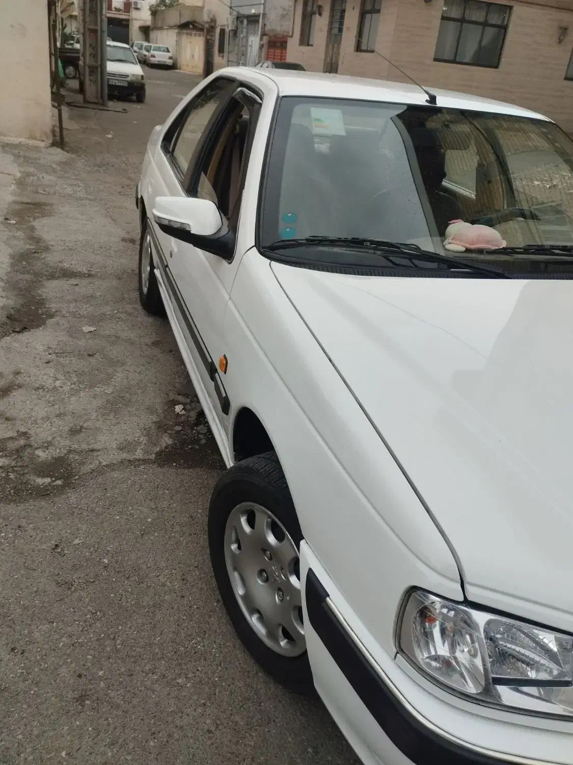 پارس سال|خودرو سواری و وانت|لاهیجان, کوی آزادگان|دیوار