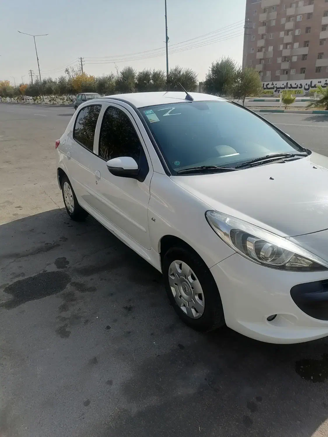 207 ارتقا فلز tu5|خودرو سواری و وانت|حمیدیا, |دیوار