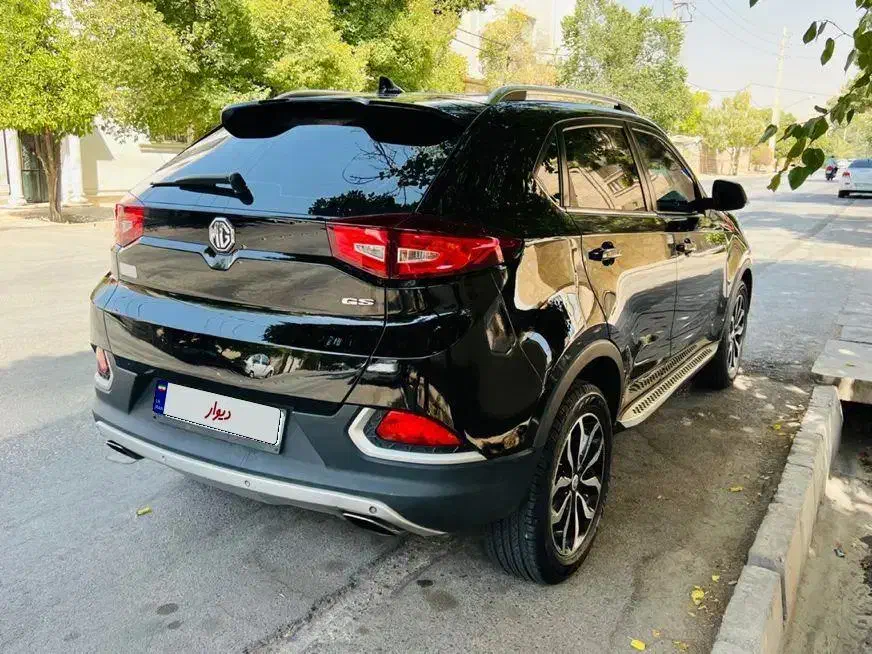 MG GS 2016|خودرو سواری و وانت|شیراز, قصرالدشت|دیوار