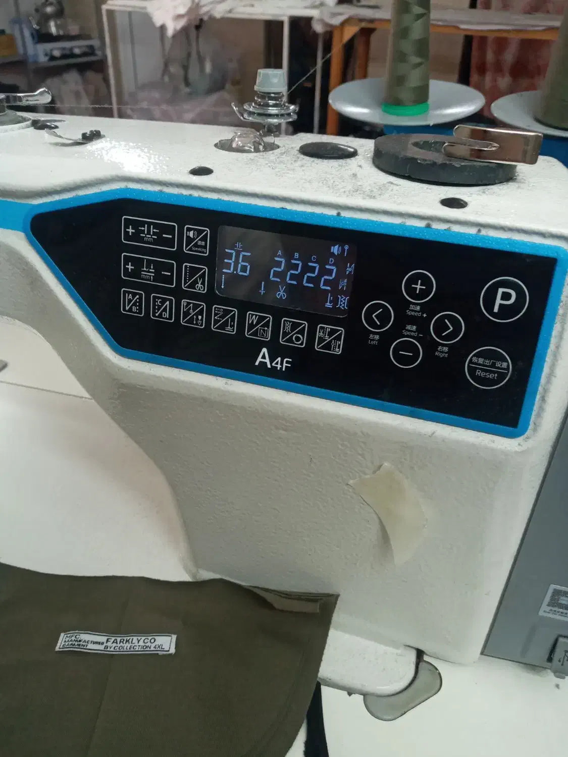 زیگزال دوز ووسطکار ماهر|استخدام صنعتی، فنی، مهندسی|اسلامشهر, باغ فیض|دیوار