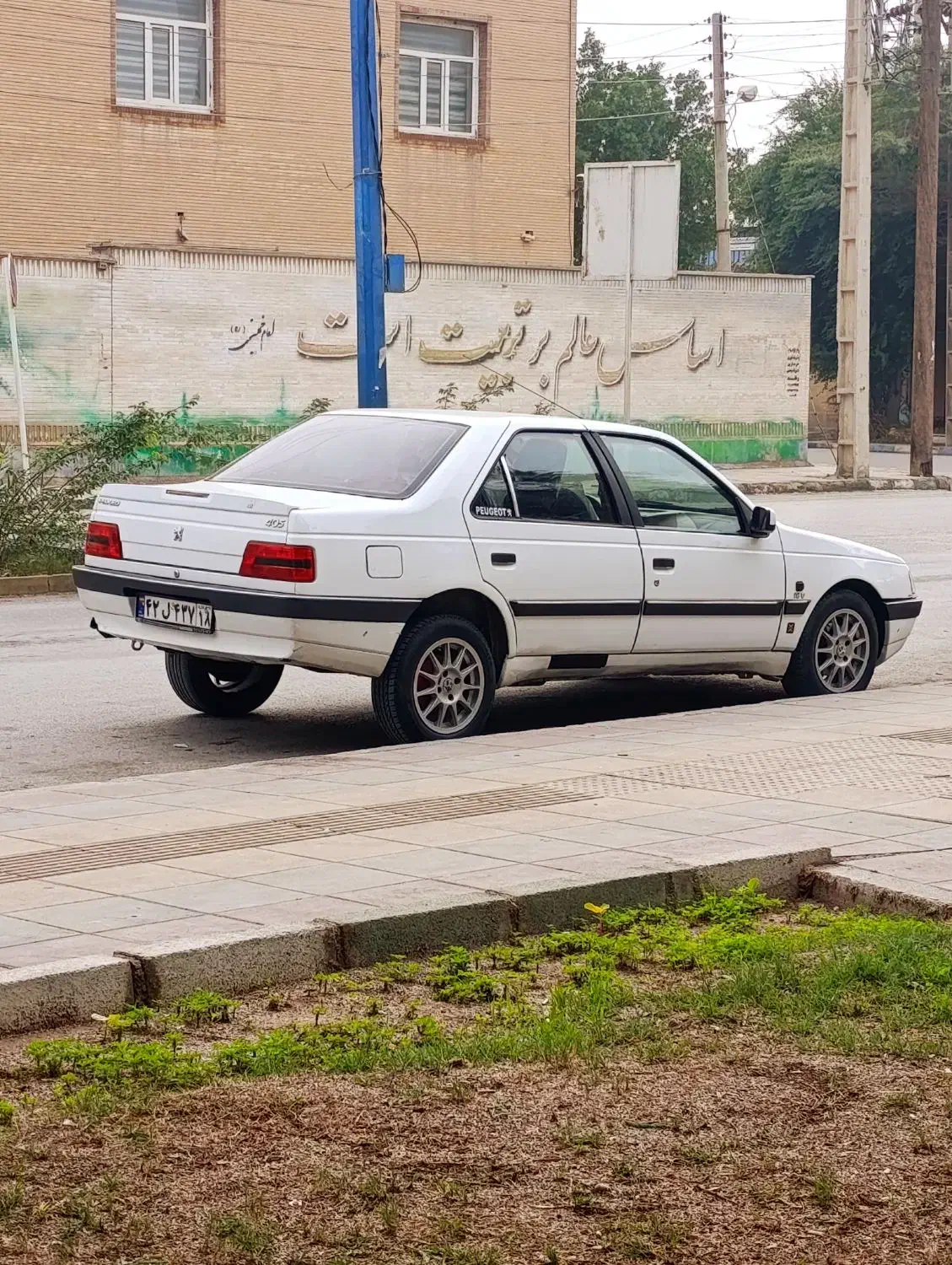 405 slx|خودرو سواری و وانت|آبادان, |دیوار