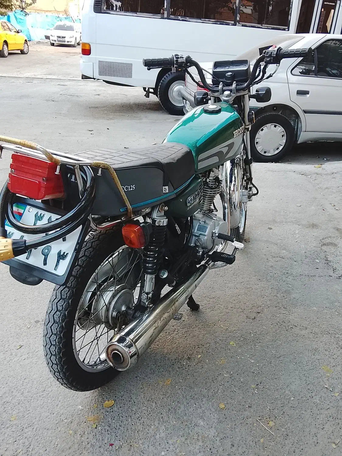 فروش موتور|موتورسیکلت|نسیمشهر, |دیوار