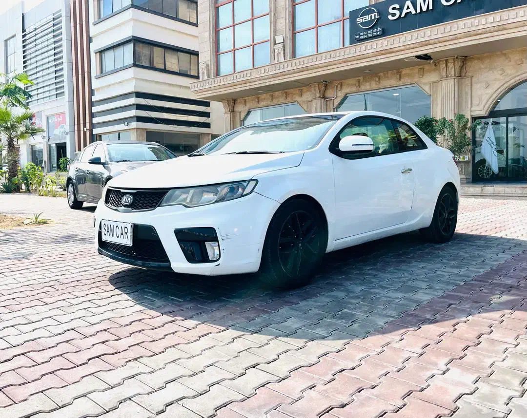 کیا سراتو کوپه فول مدل 2012|خودرو سواری و وانت|کیش, |دیوار